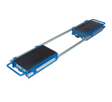 Подкатные раздвижные платформы EURO-LIFT СМ240 00000778 г/п 24т