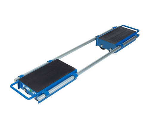 Подкатные раздвижные платформы EURO-LIFT СМ240 00000778 г/п 24т