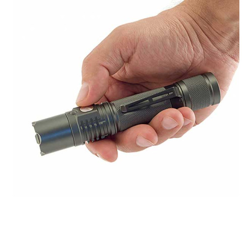 Фонарь ЯРКИЙ ЛУЧ G24 Gryphon 4606400001430
