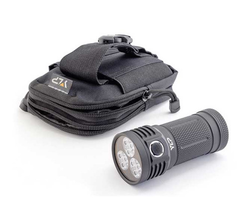 Фонарь ЯРКИЙ ЛУЧ YLP G180 Gryphon 4606400001522