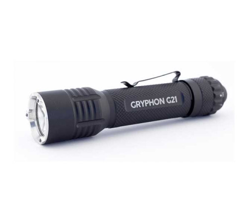 Фонарь ЯРКИЙ ЛУЧ YLP G21 Gryphon 4606400105893