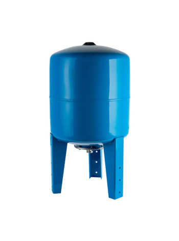 Расширительный бак гидроаккумулятор 300л вертикальный STOUT STW-0002-000300