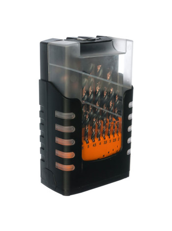 Набор сверл по металлу (25 шт; 1-13 мм) Gigant DBM 11025