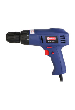 Сетевая дрель-шуруповерт ДИОЛД ЭШ-0.45 10031100