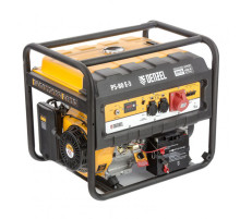 Бензиновый генератор Denzel PS 80 E-3, 6,5 кВт, 400В, 25л 946954
