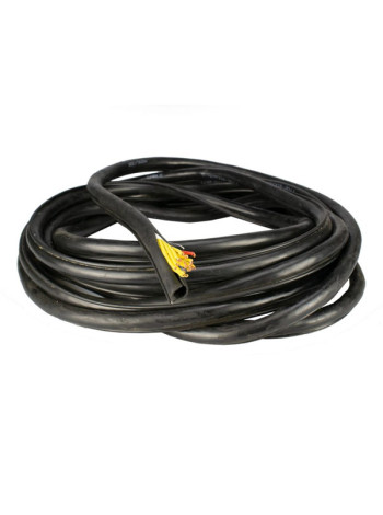 Кабель EURO-LIFT CFR 20x1,5 20x48, 0.20мм круглый, две стальные жилы 00022816