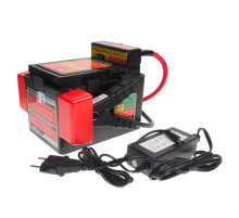 Пусковое устройство JTC мини, 12V/14Ah, 1200А 7724
