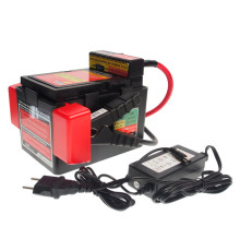 Пусковое устройство JTC мини, 12V/14Ah, 1200А 7724