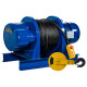 Электрическая лебедка EURO-LIFT KCD 00019832 (1000/2000кг, 100/50м, 380 В)