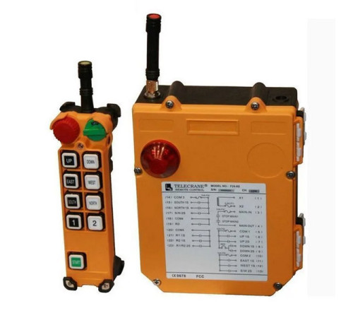 Радиоуправление 6 кн EURO-LIFT А25-6D