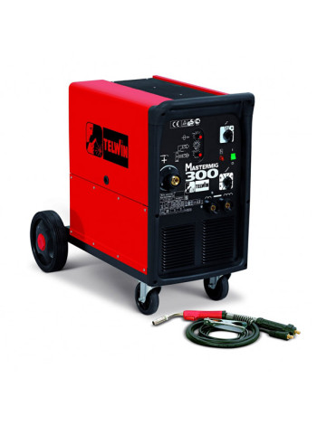 Сварочный полуавтомат Telwin MASTERMIG 300