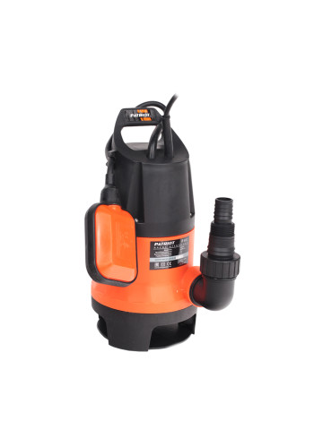 Погружной дренажный насос Patriot F 400