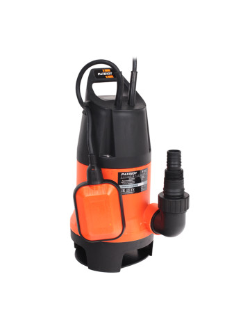 Дренажный насос Patriot F 850 NEW