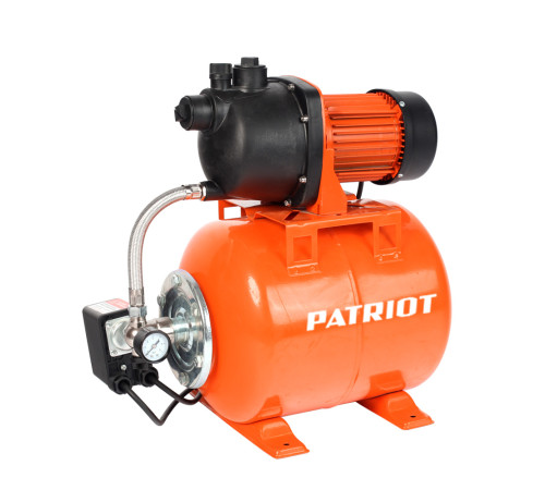 Насосная станция Patriot PW 850-24 P