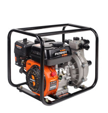 Бензиновая мотопомпа Patriot MP 1560 SH