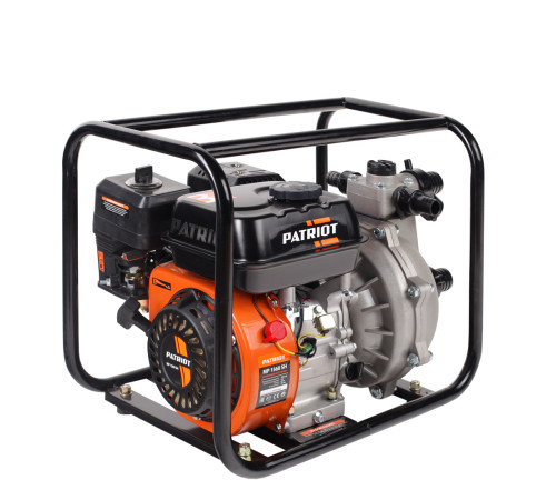 Бензиновая мотопомпа Patriot MP 1560 SH