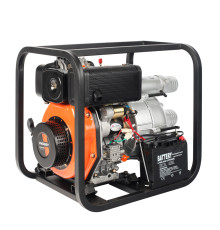 Мотопомпа Patriot MPD 3072 SFE