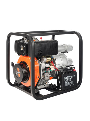 Мотопомпа Patriot MPD 3072 SFE