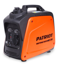 Инверторный генератор Patriot 1000i