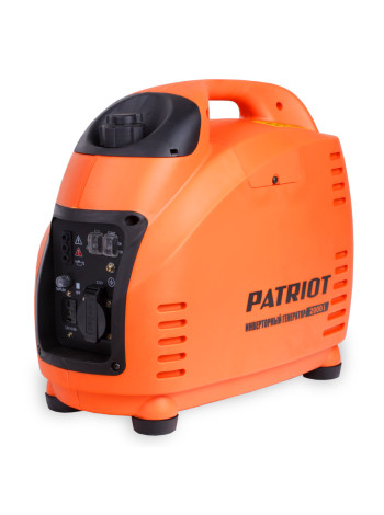Инверторный генератор Patriot 2000i