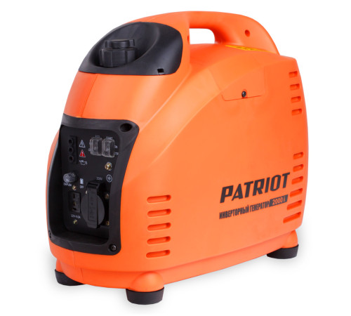 Инверторный генератор Patriot 2000i