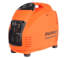 Инверторный генератор Patriot 2700i