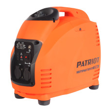 Инверторный генератор Patriot 2700i