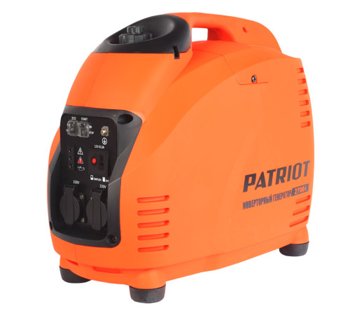 Инверторный генератор Patriot 2700i