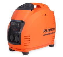 Инверторный генератор Patriot 3000i