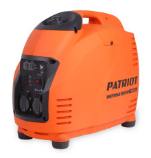 Инверторный генератор Patriot 3000i