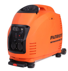 Инверторный генератор Patriot 3000il