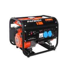 Бензиновый генератор Patriot GP 1510