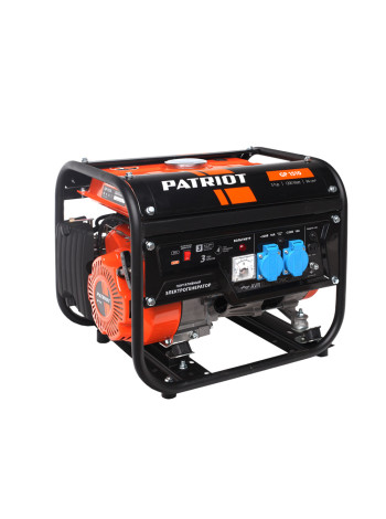 Бензиновый генератор Patriot GP 1510