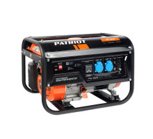 Бензиновый генератор Patriot GP 3510