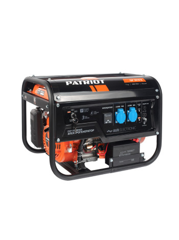 Бензиновый генератор Patriot GP 3510E