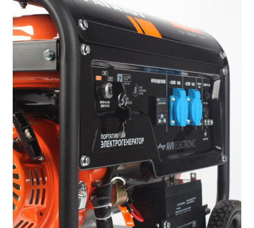 Бензиновый генератор Patriot GP 3810LE
