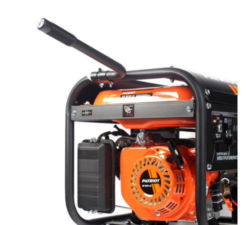 Бензиновый генератор Patriot GP 3810LE
