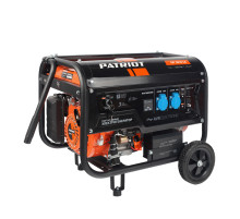 Бензиновый генератор Patriot GP 3810LE