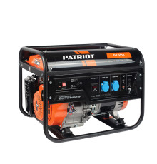 Бензиновый генератор Patriot GP 5510