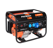 Бензиновый генератор Patriot GP 6510