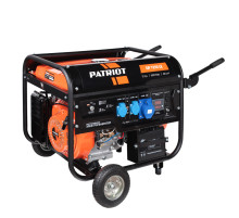 Бензиновый генератор Patriot GP 7210LE
