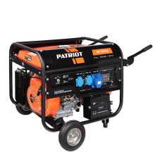Бензиновый генератор Patriot GP 7210LE
