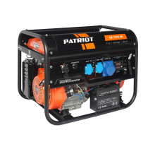 Бензиновый генератор Patriot GP 7210AE