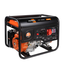 Бензиновый генератор Patriot GP 6530