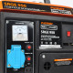 Бензиновый генератор Patriot Max Power SRGE 950