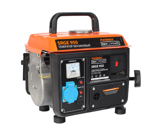 Бензиновый генератор Patriot Max Power SRGE 950