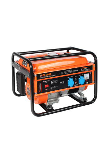 Бензиновый генератор Patriot Max Power SRGE 3500
