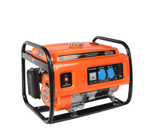 Бензиновый генератор Patriot Max Power SRGE 3800