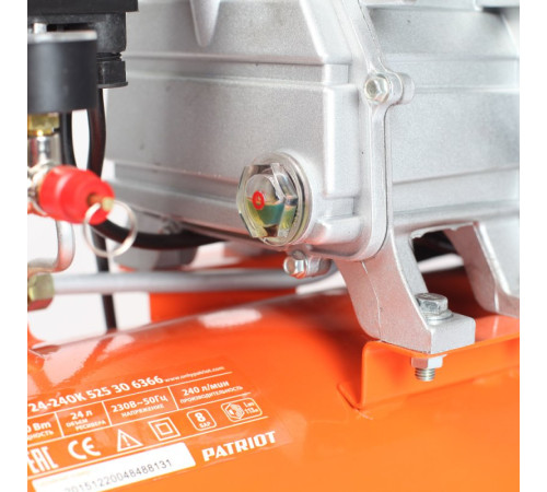 Компрессор Patriot EURO 24-240
