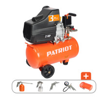 Компрессор Patriot EURO 24-240K